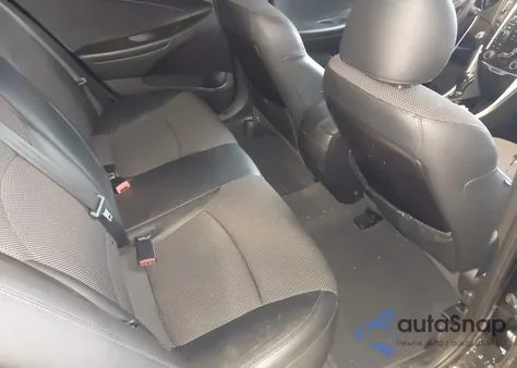 2011 Hyundai Sonata Se 2.0T из США, поврежденный, VIN 5NPEC4AB0BH316623